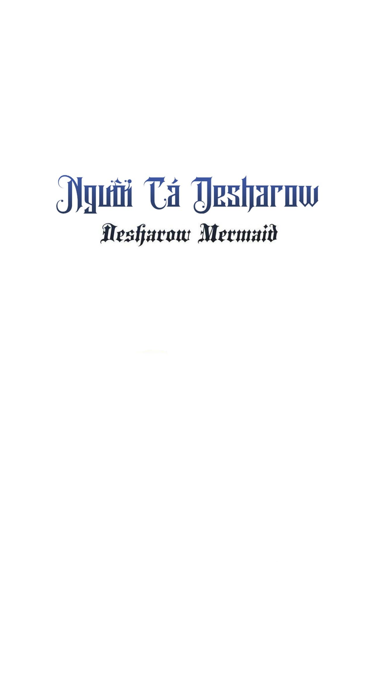 người cá desahrow chapter 30 3