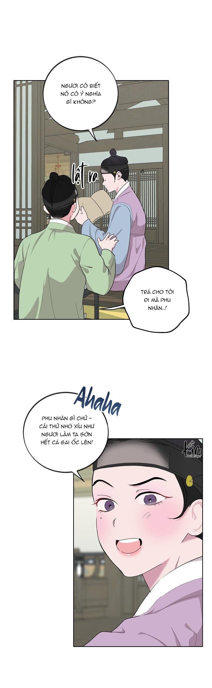 truyện ngắn lục lạc đôi chapter 5.1 21