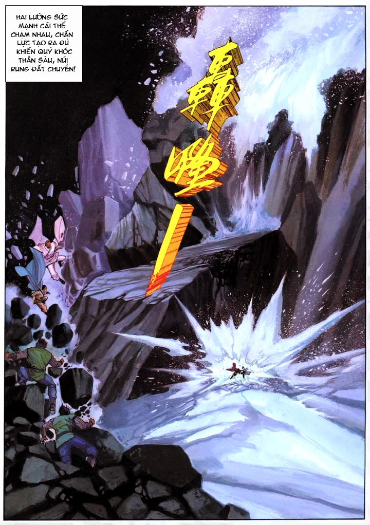 phong vân chapter 177 26