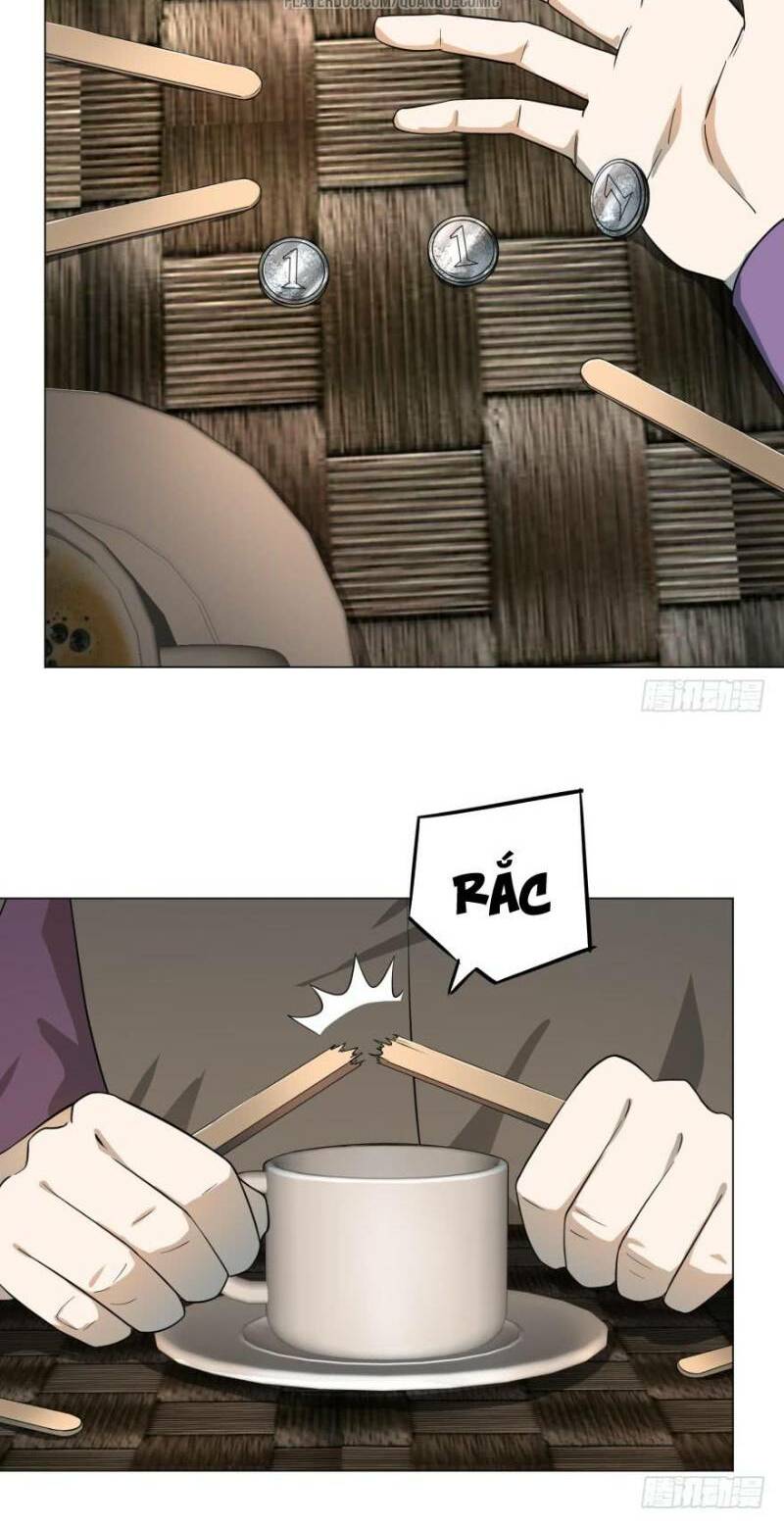 danh sách kẻ phản diện chapter 32 2