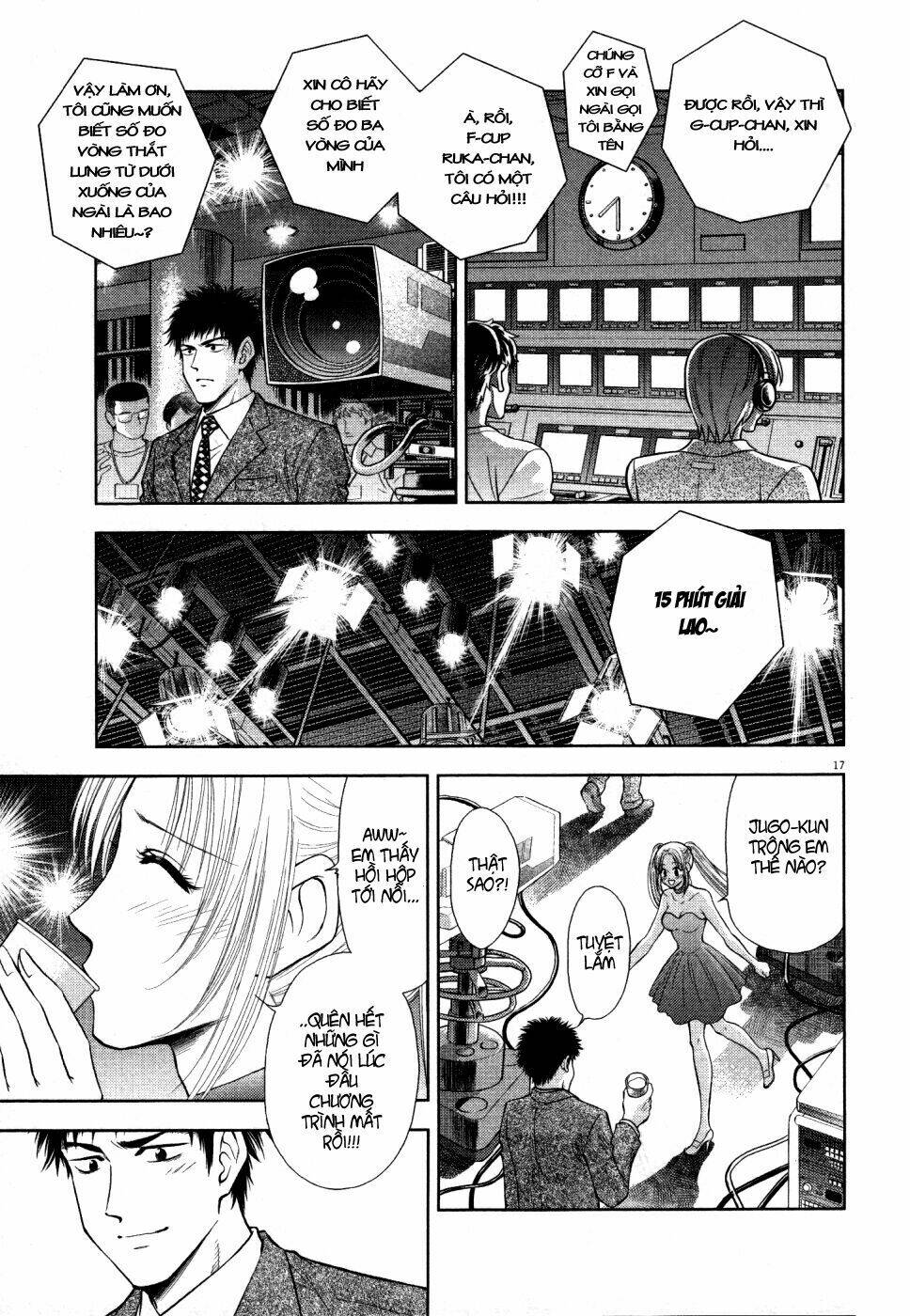 duction man chapter 6 18