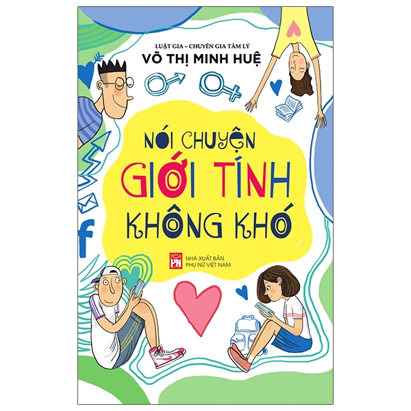 Nói Chuyện Giới Tính Không Khó