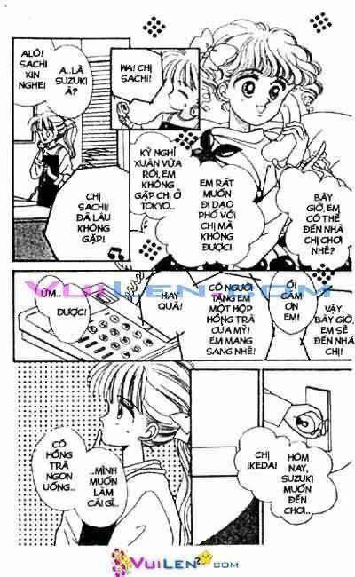 cô gái khả ái chapter 7 21