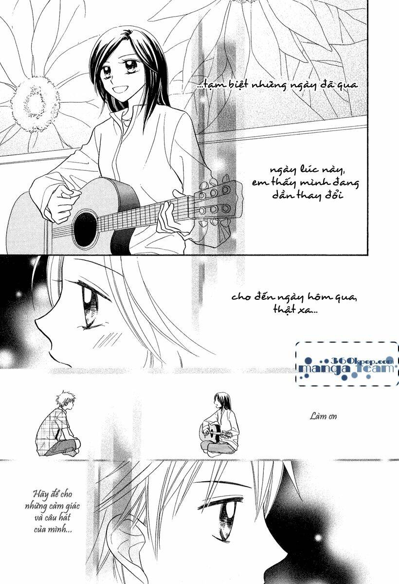 khúc hát hoa mặt trời chapter 2 16