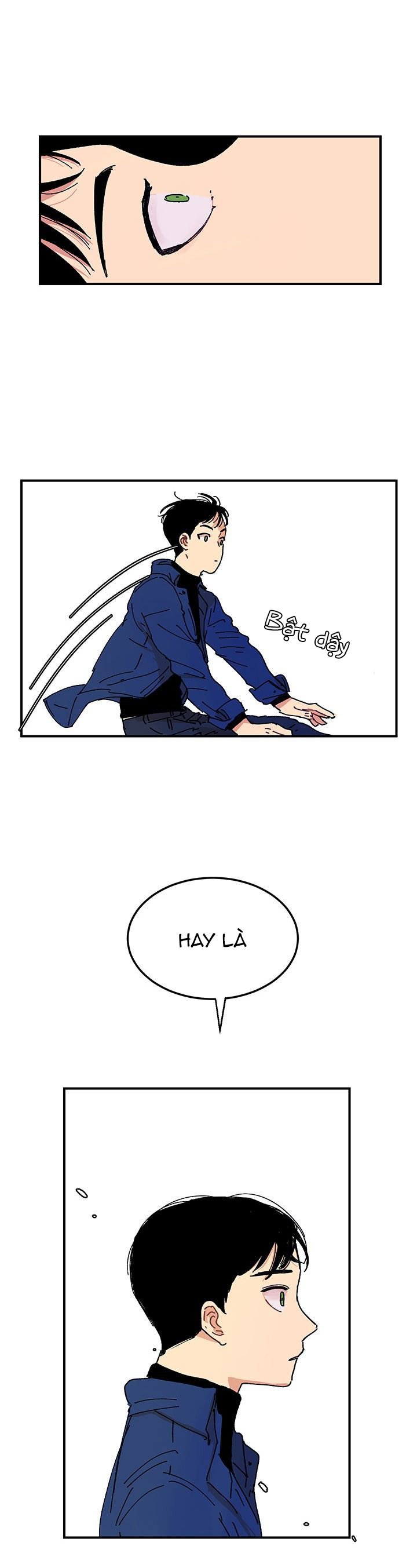 cinema cạnh phòng chapter 3 20