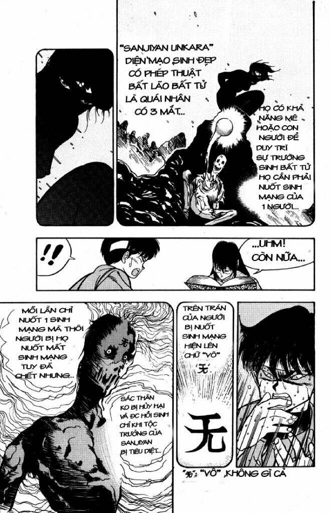 3x3 eyes chapter 2 22