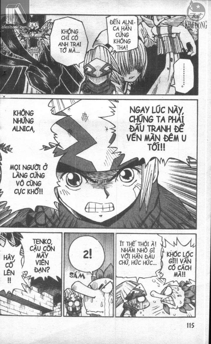 cậu bé mặt trời chapter 4 19