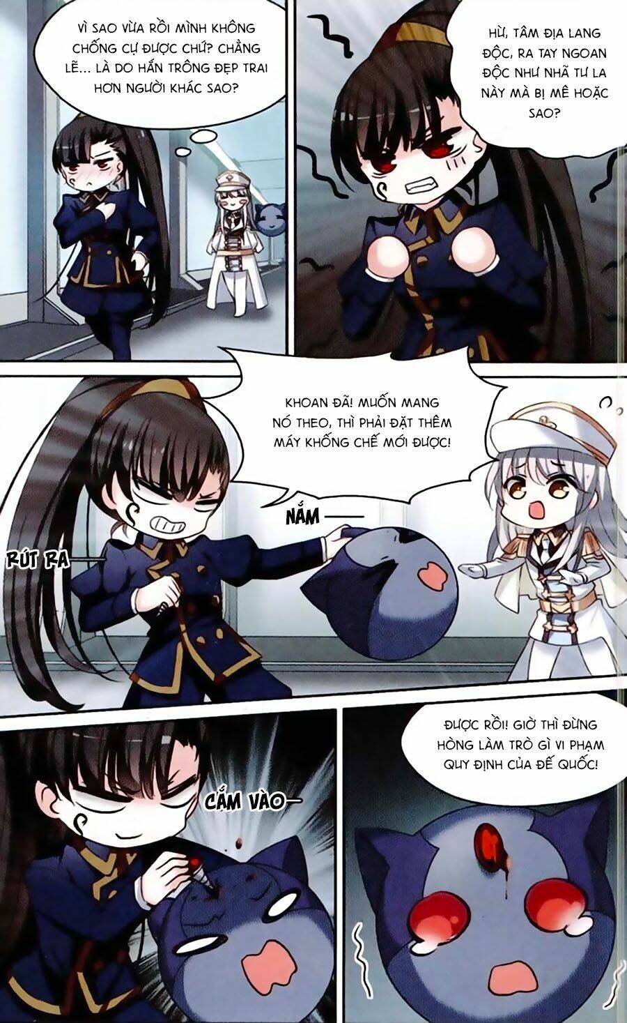 xuyên duyệt tây nguyên 3000 chapter 130 9