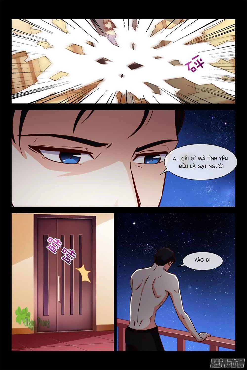 tình nhân khế ước của tổng tài chapter 4 5