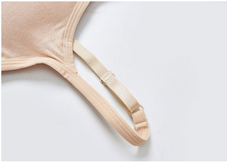 ÁO BRA THUN LỤA TRƠN MỀM MỊN NHIỀU SIZE 2278