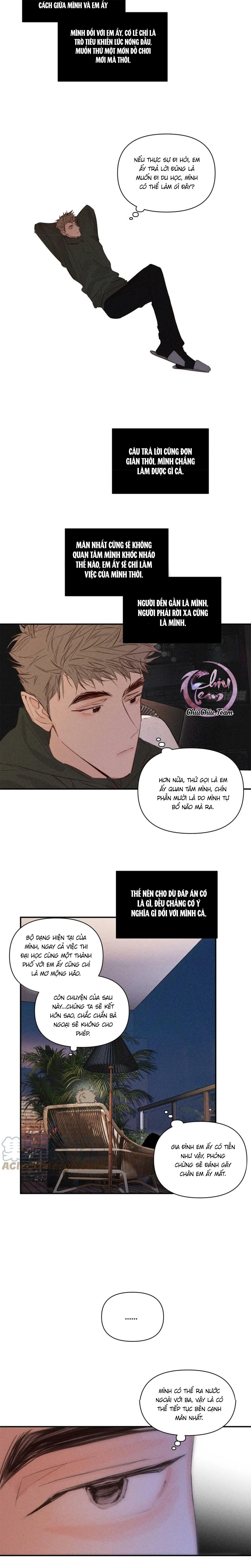 18+ hoàng tử bé chapter 53 9