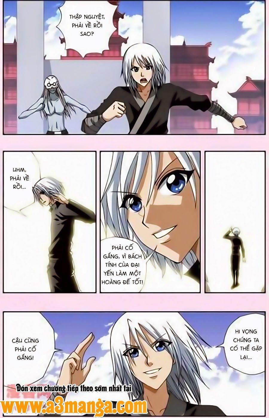 thâu tinh cửu nguyệt thiên chapter 139 12