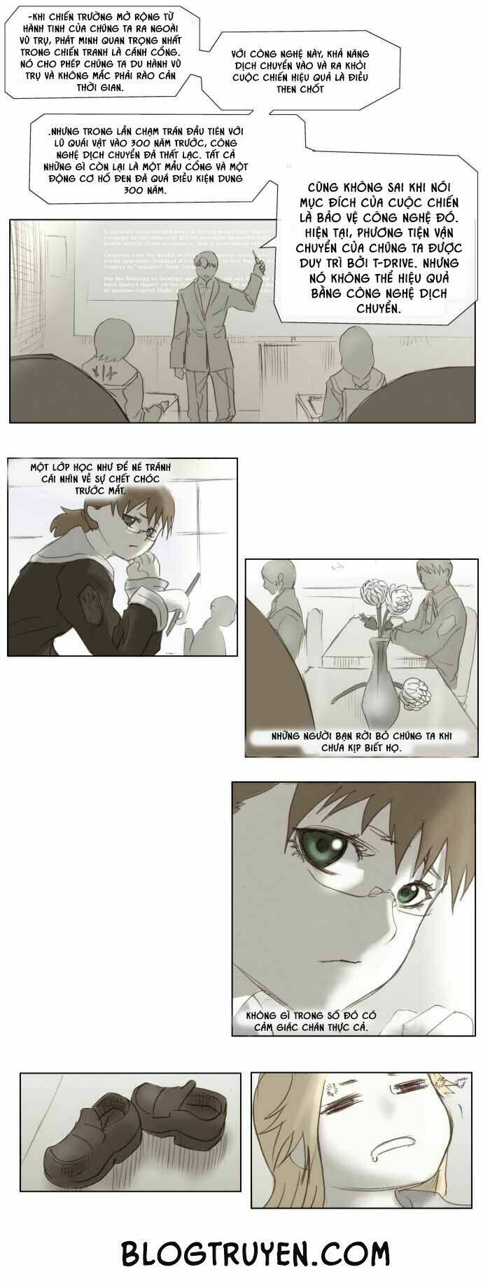 cuộc chiến với quái vật tại kỷ nguyên 430 chapter 6 12