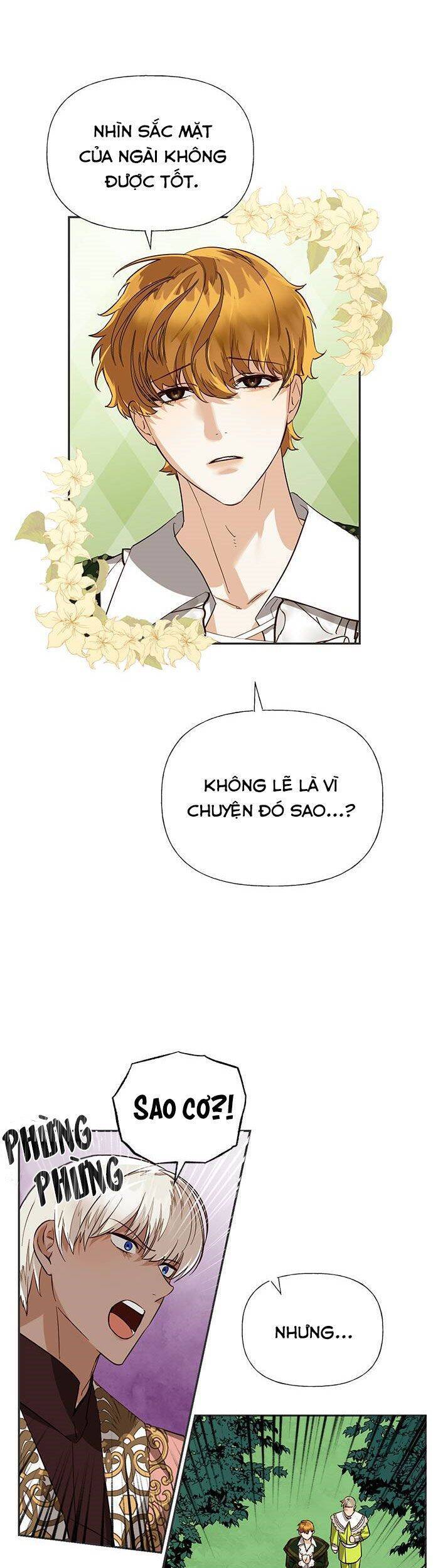 hậu cung của nữ chính chapter 41 17