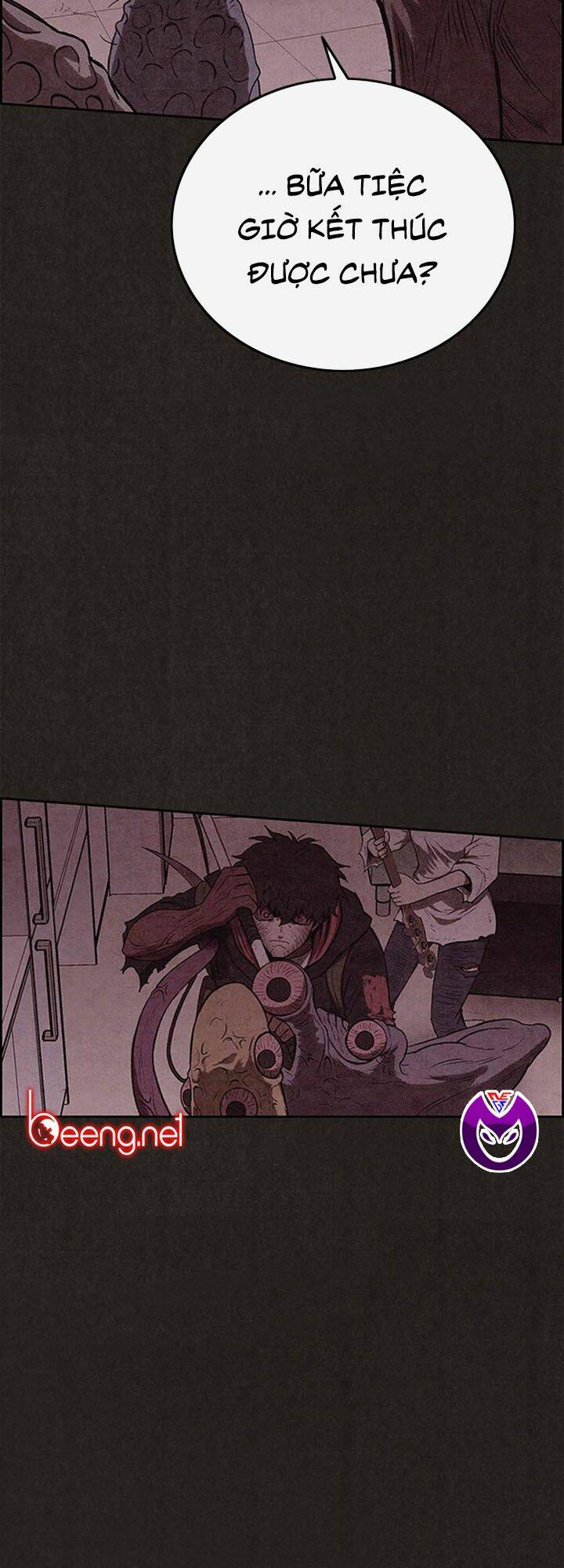 quái vật tại chung cư xanh chapter 134 56