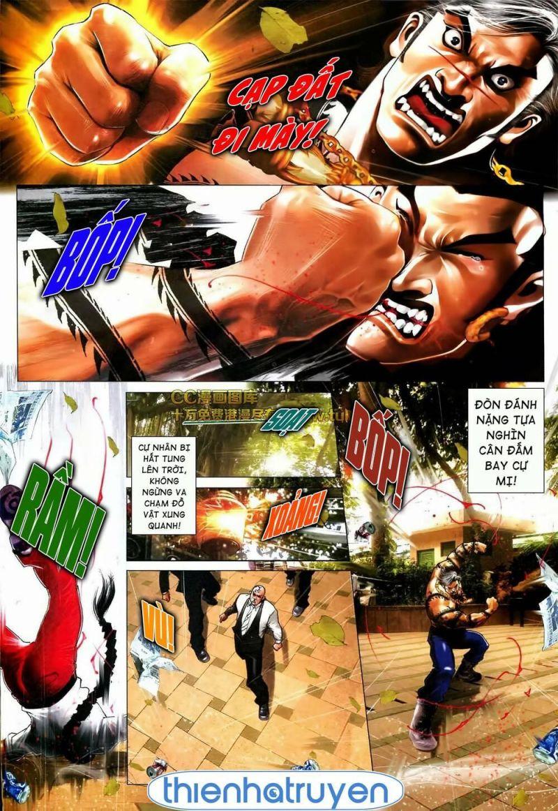 hỏa vũ diệu dương chapter 570 25