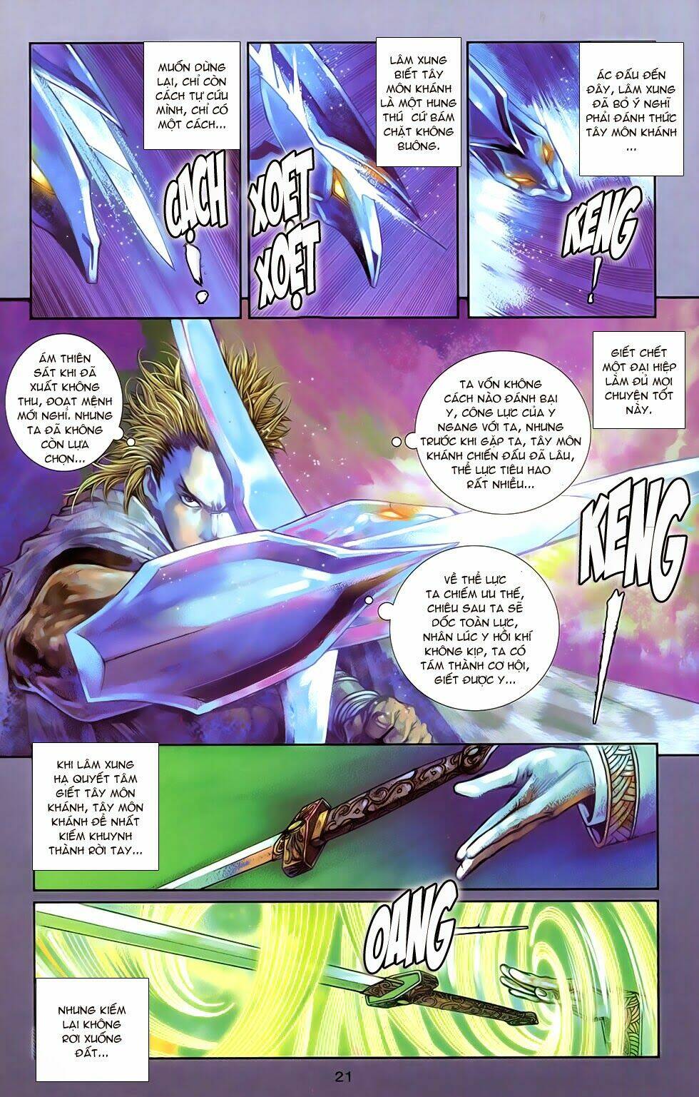 108 - tân thủy hử chapter 10.1 19