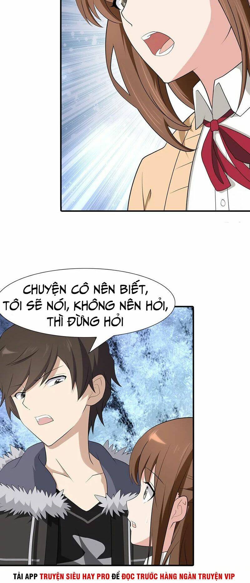 bạn gái virus của tôi chapter 61 26