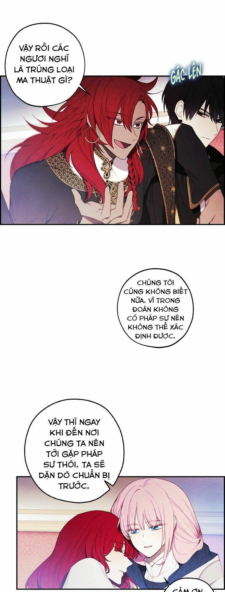 tiệm búp bê của công chúa chapter 23 26