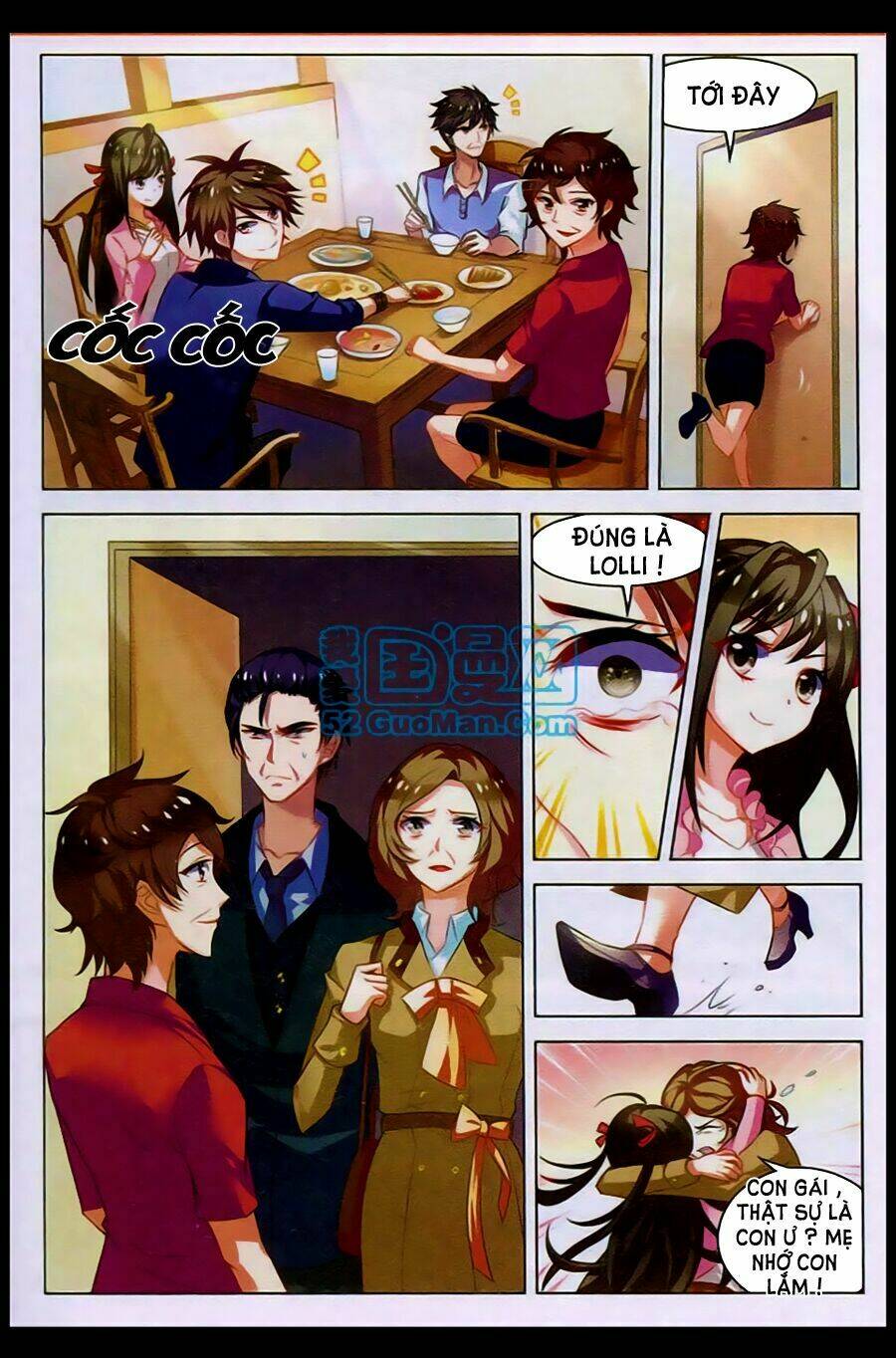 vô hạn khủng bố chapter 15 6