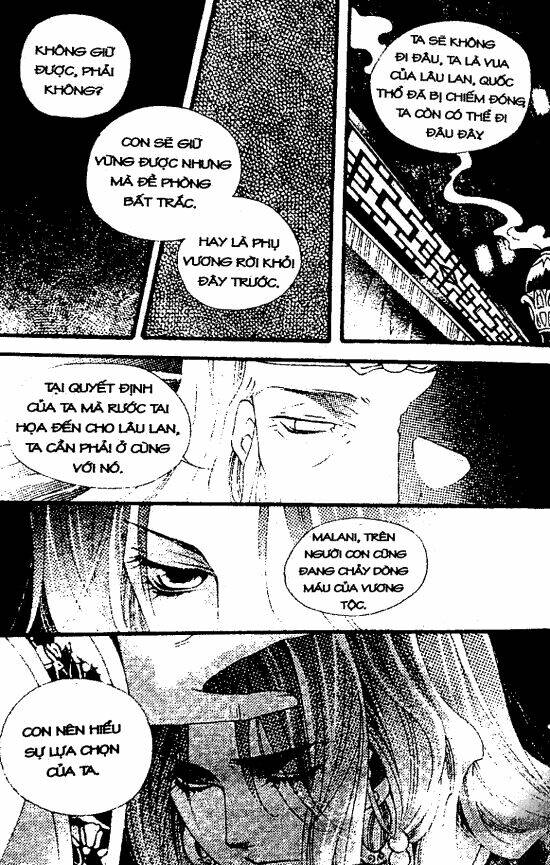 lâu lan y mộng chapter 6 18