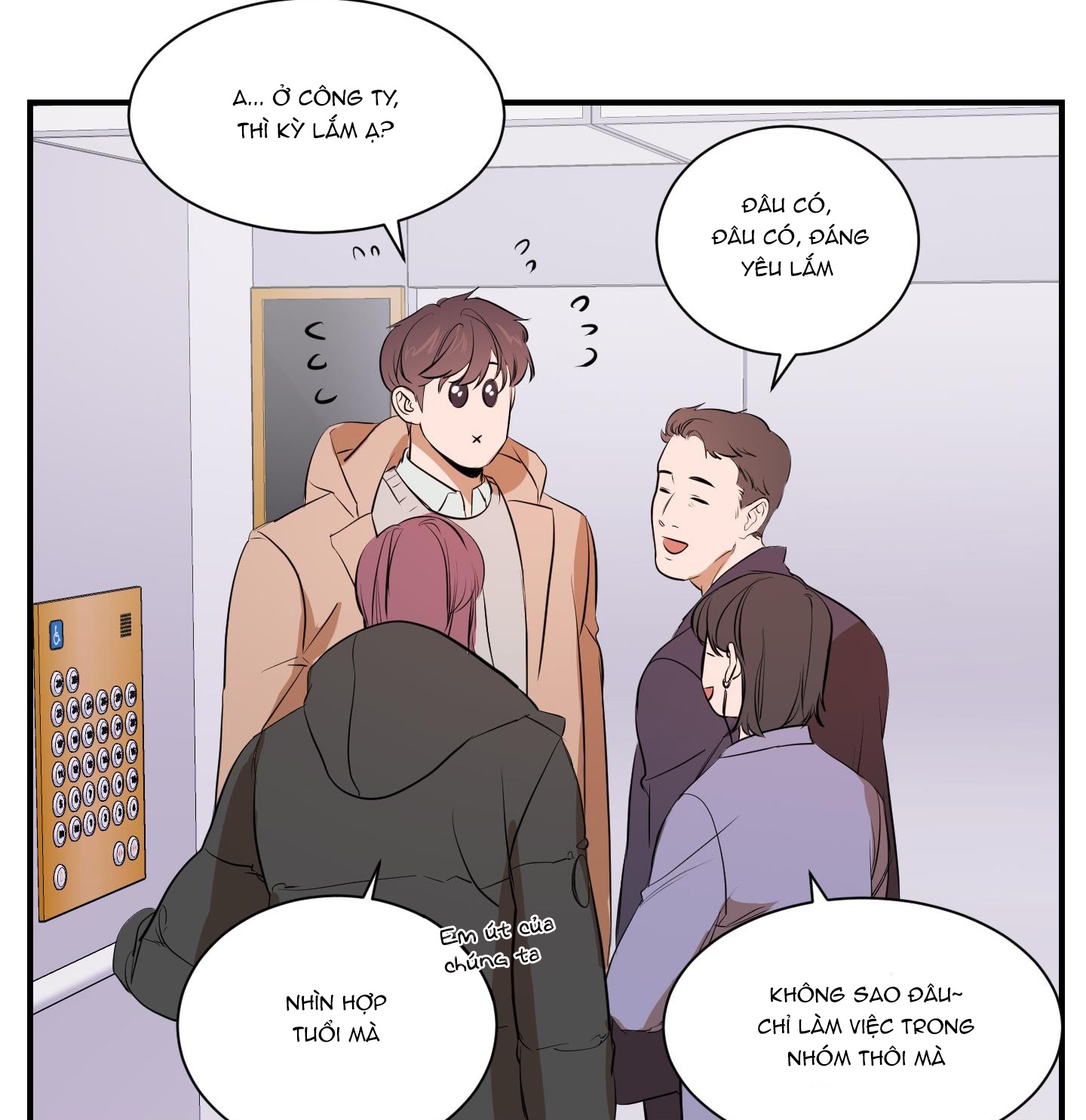 chốn riêng tư chapter 32 20