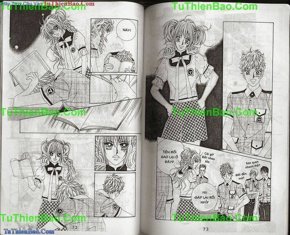 lạc vào ký túc xá chapter 1 37