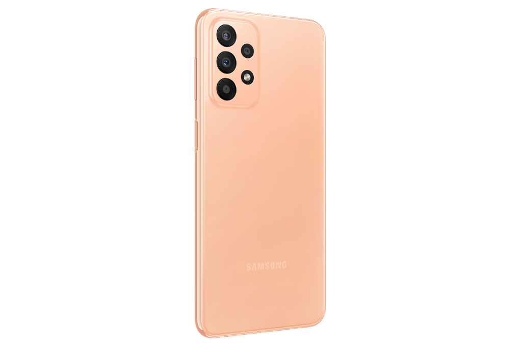 Điện thoại Samsung Galaxy A23 - Hàng chính hãng - Đã kích hoạt bảo hành điện tử