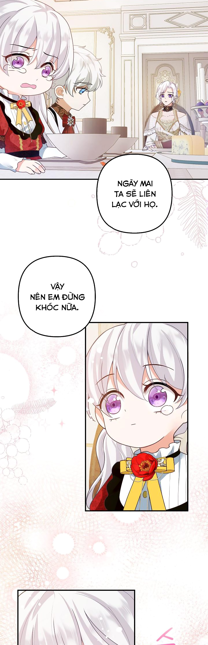 tôi sẽ nuôi dưỡng hai đứa con của nam chính chapter 6 6