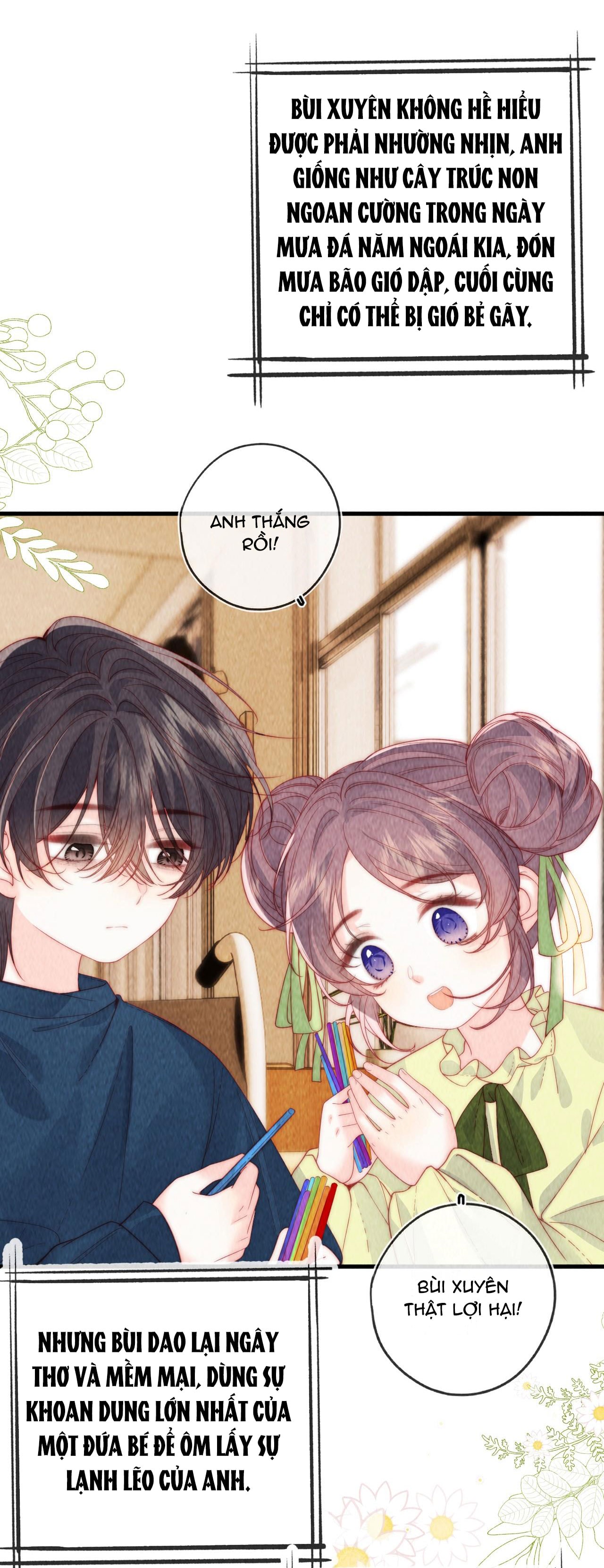 [15+] nhiệt độ cơ thể của ác ma chapter 15 32