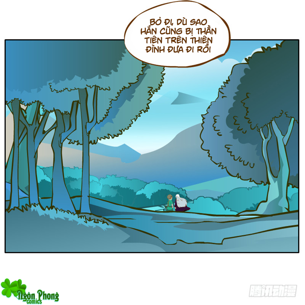 hòa thượng và tiểu long quân chapter 36 14