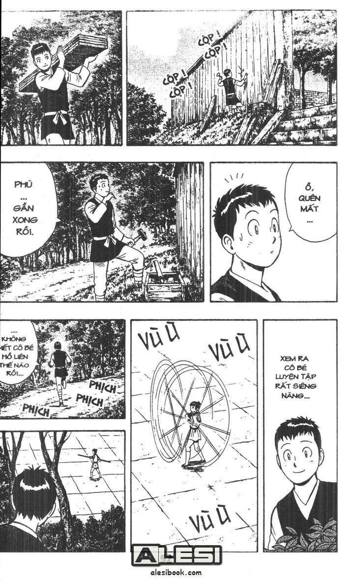 thời niên thiếu của hoàng phi hồng chapter 14 10