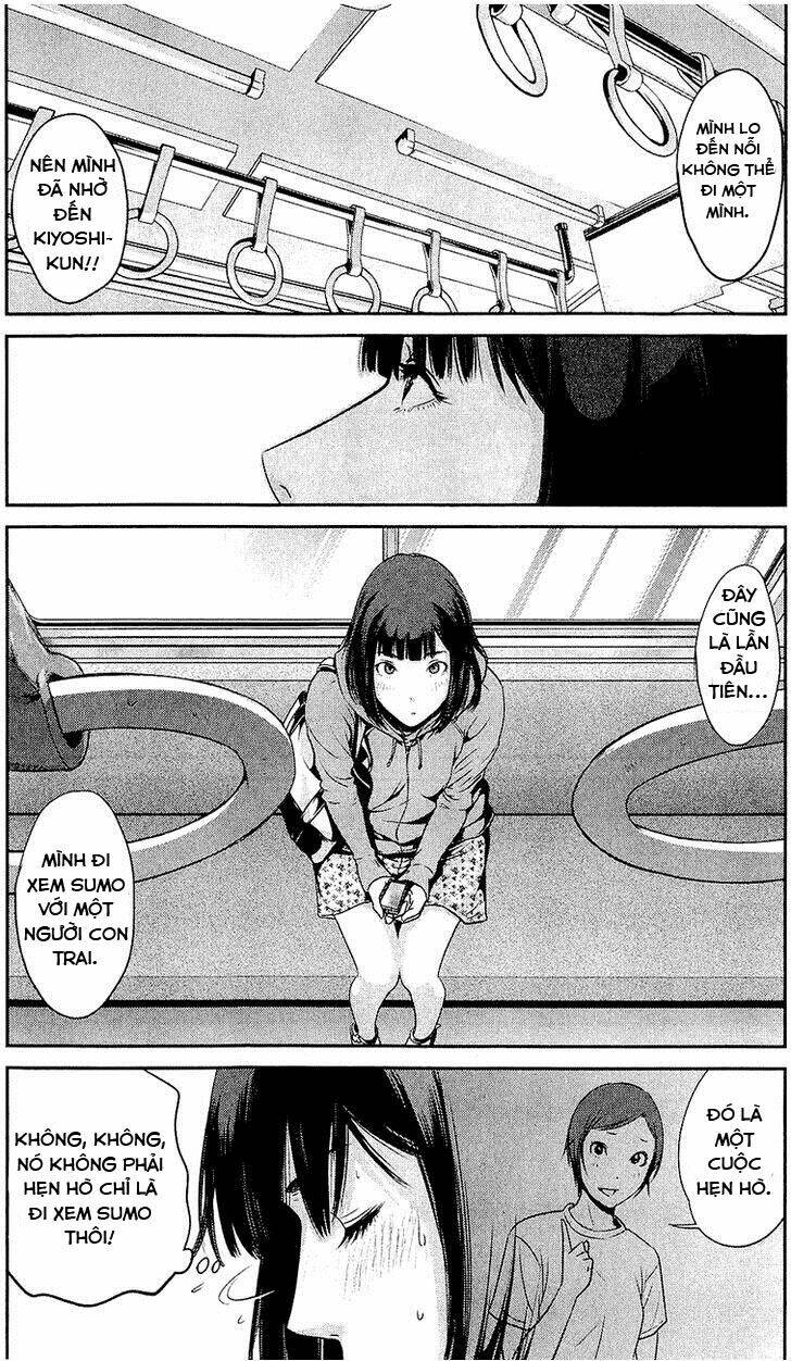 trường học ngục tù chapter 25 14