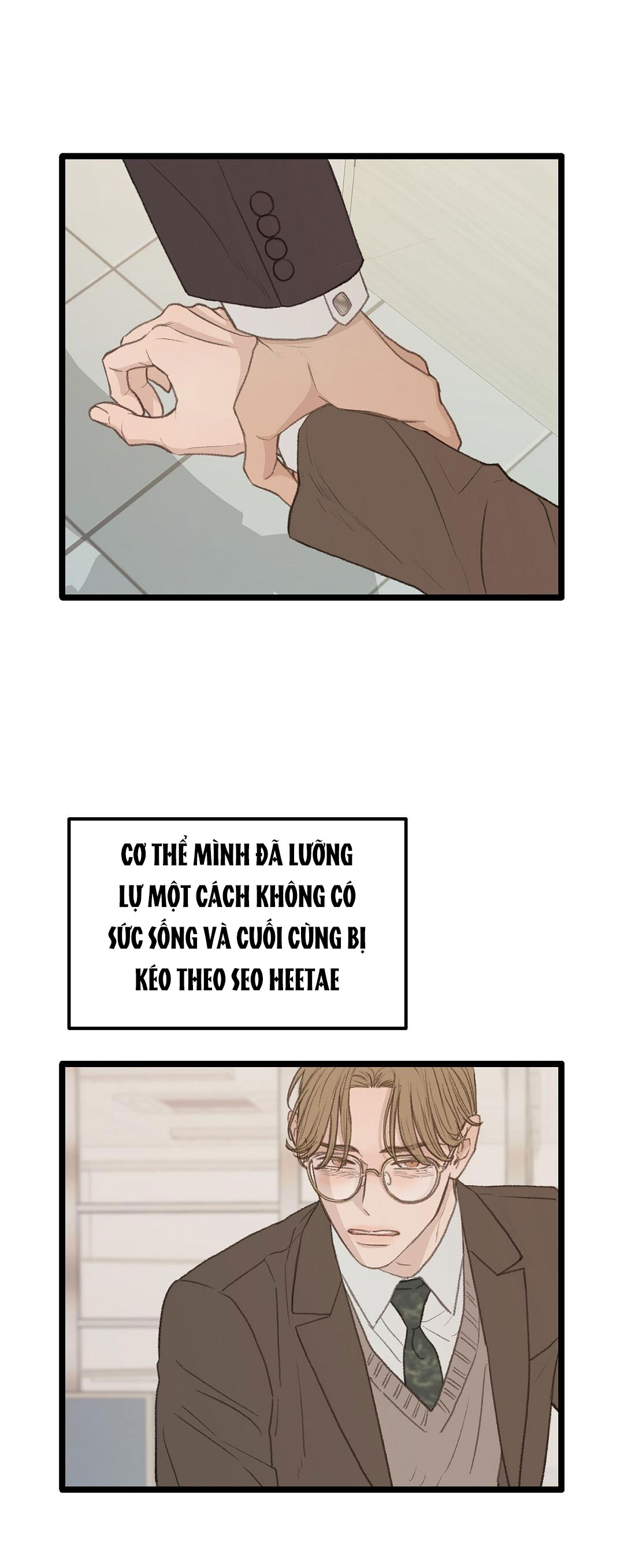 vùng cấm tình yêu của beta chapter 47 43