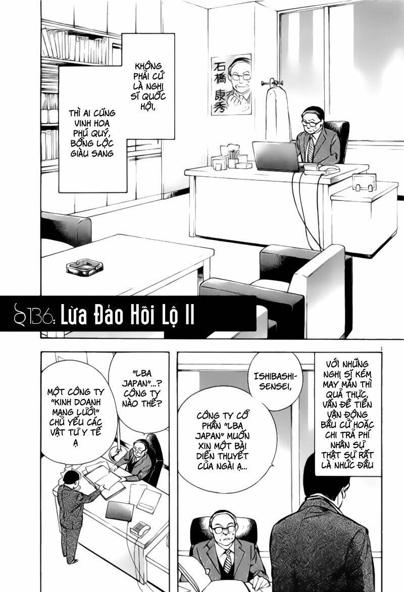 shin kurosagi - con diệc đen 2 chapter 136 1