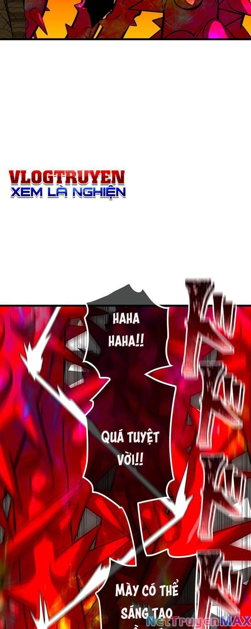 Huyết Thánh Cứu Thế Chủ~ Ta Chỉ Cần 0.0000001% Đã Trở Thành Vô Địch chapter 11 54