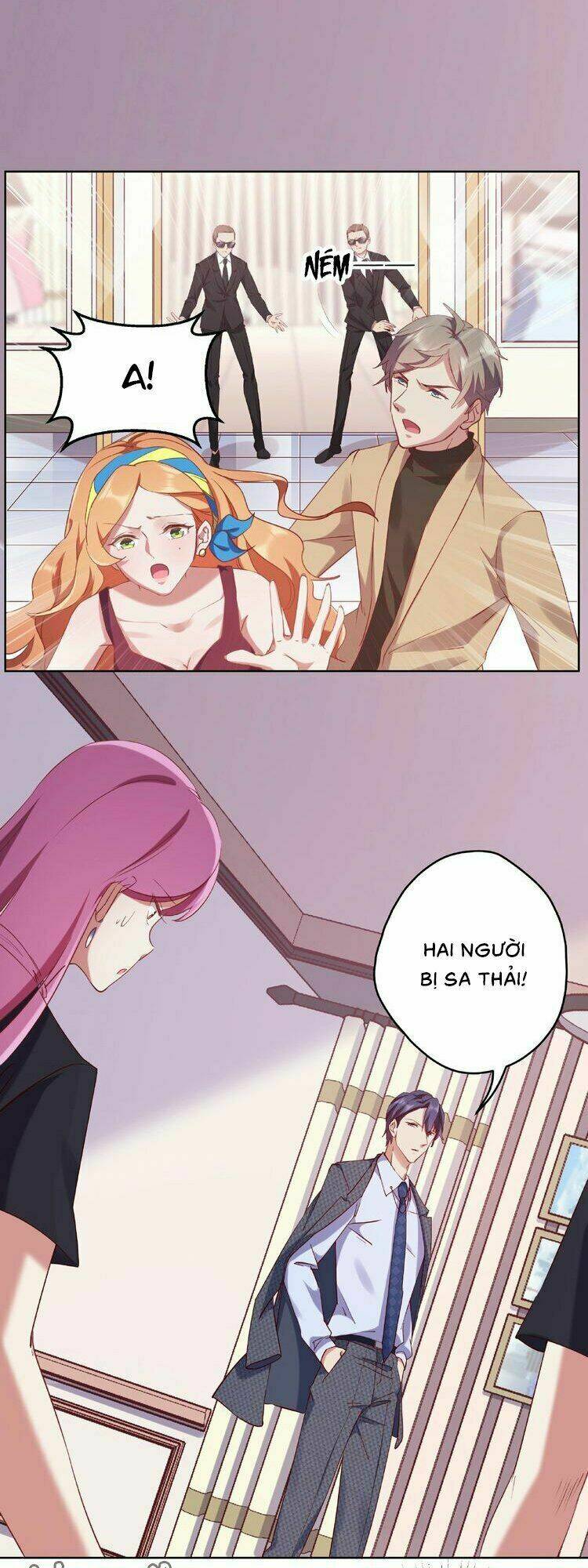 hợp đồng ngọt cao độ chapter 11 2