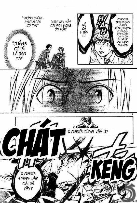 huyền thoại arata chapter 14 9