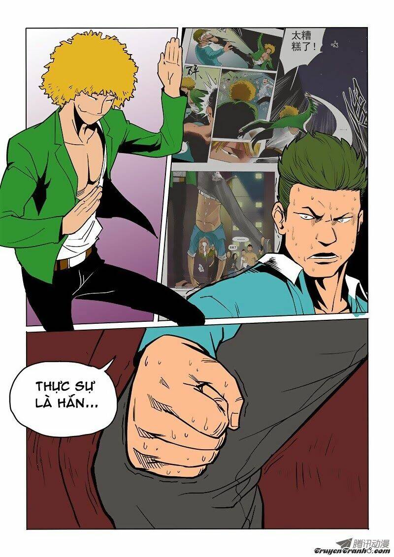 thần tại nhân gian chapter 19 9