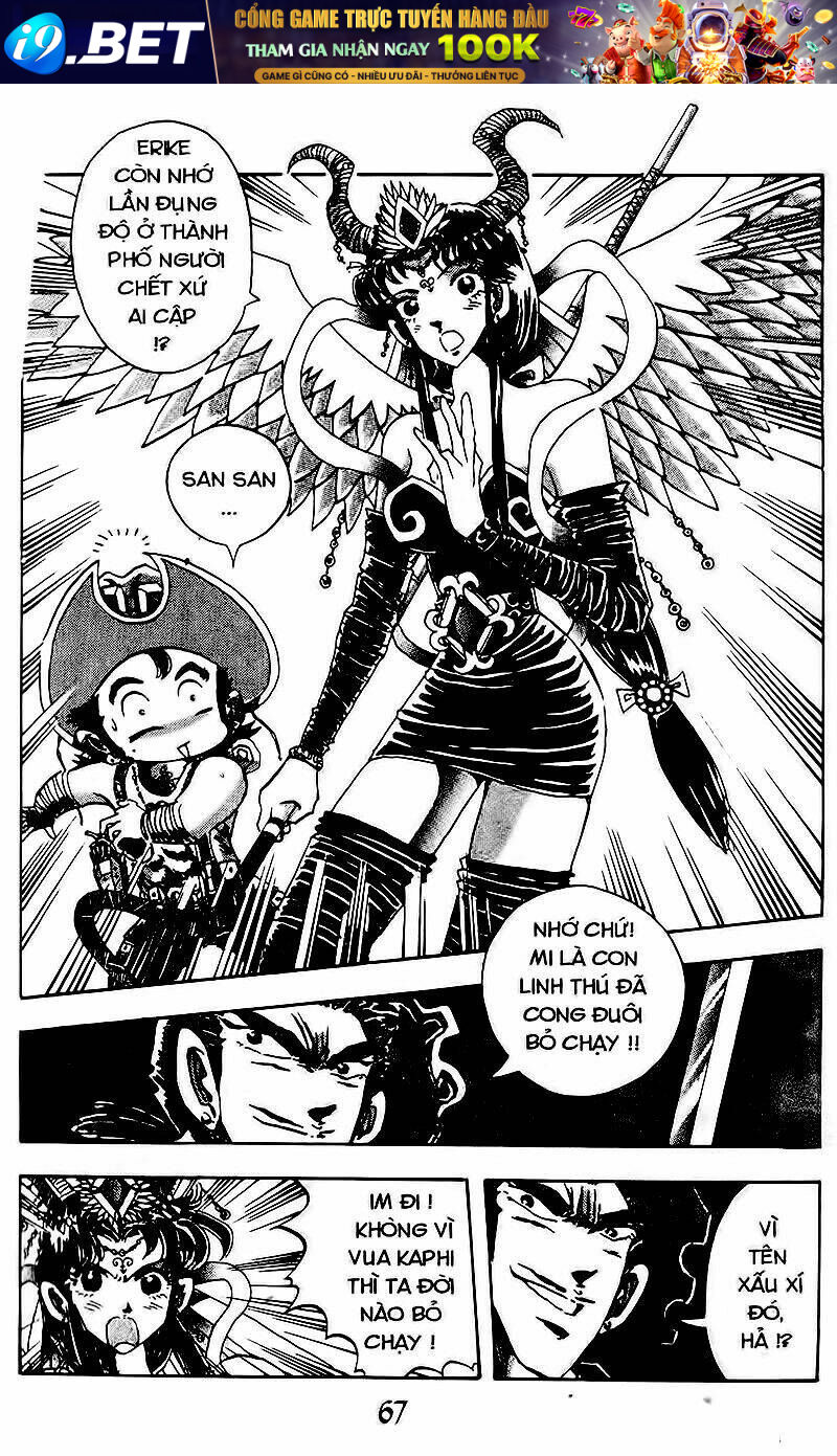 tiểu hòa thượng hd remake chapter 147 9