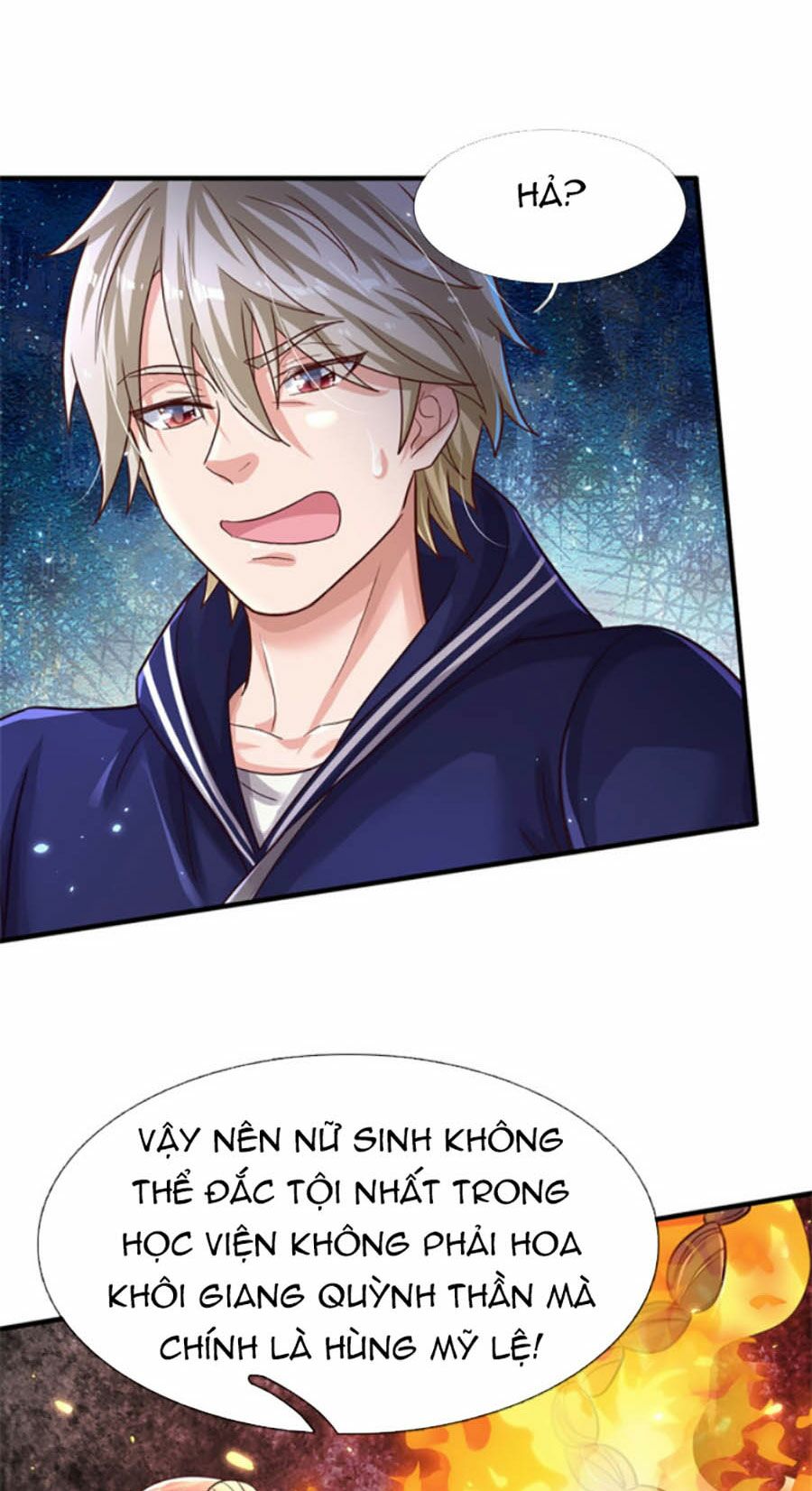 thuộc tính của ta đều tăng vào sức mạnh chapter 14 7