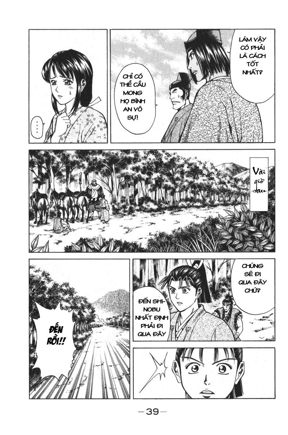 thiếu niên vương phần 1 chapter 52 38