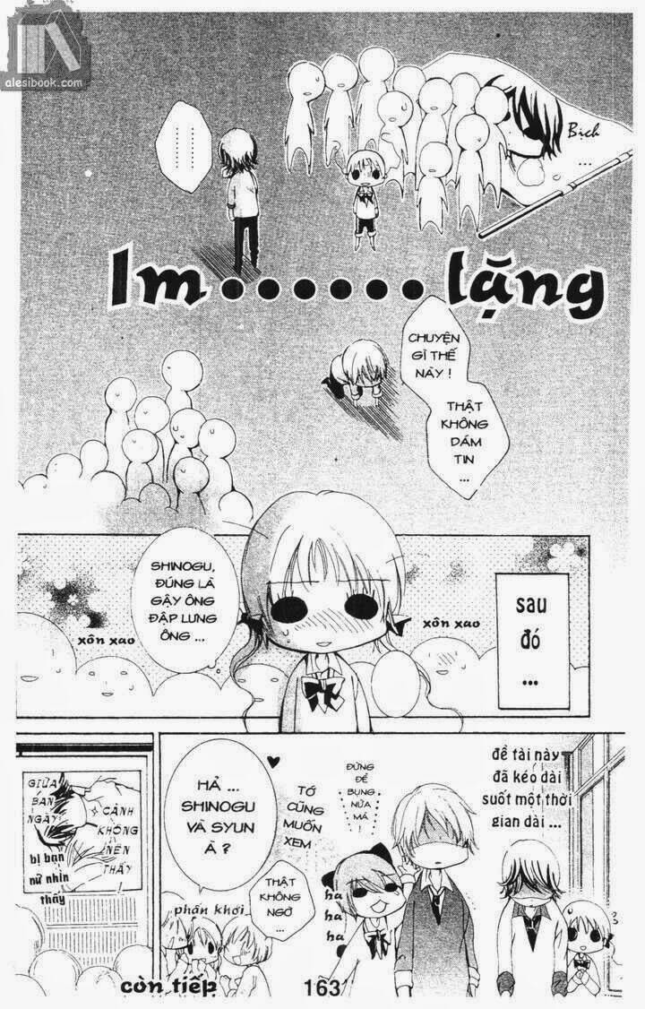 vương quốc mỹ nam chapter 6 13