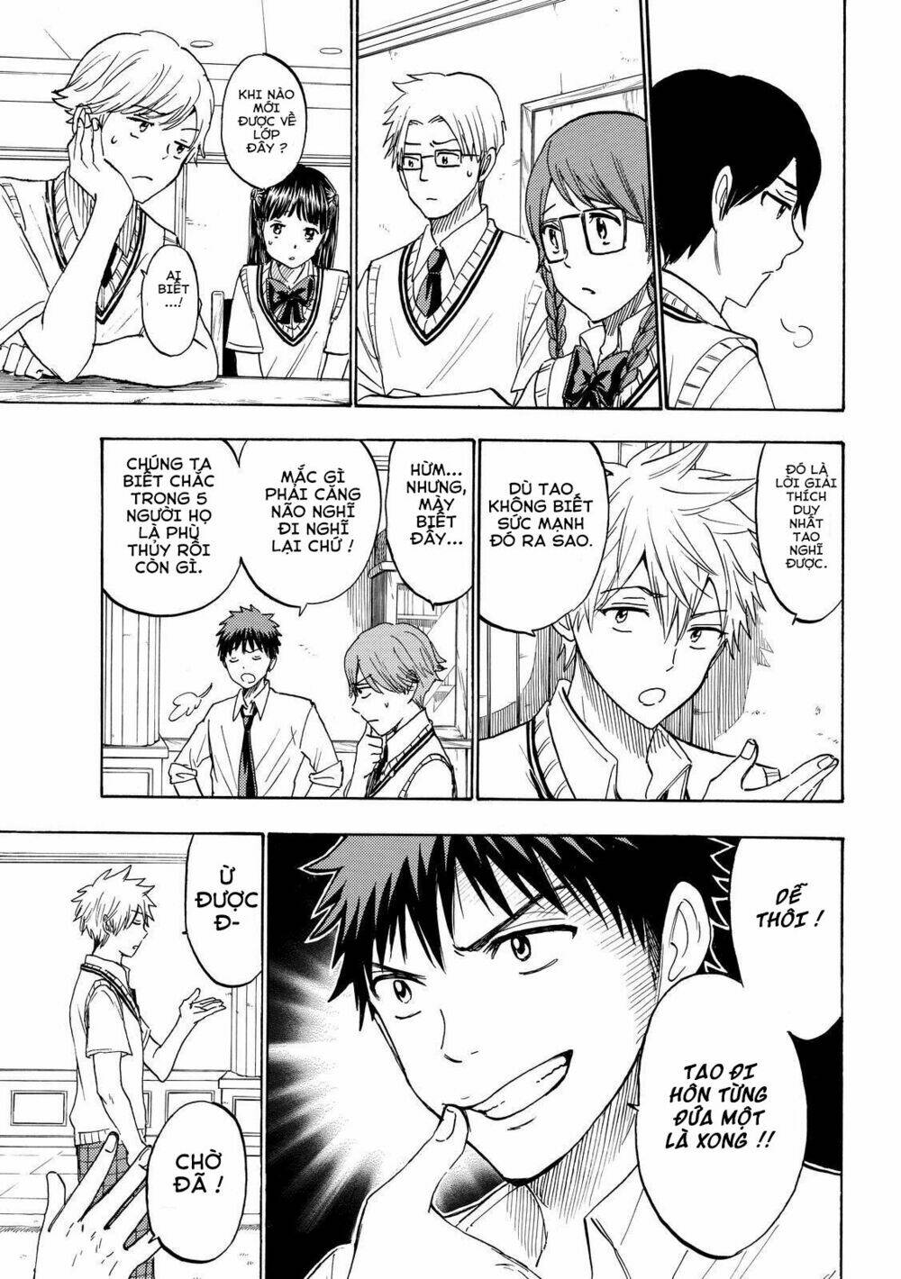 yamada và thất đại ma nữ chapter 220 3