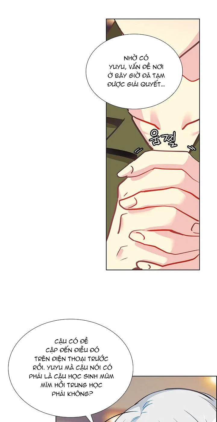 hương vị của nữ thần chapter 8.2 10