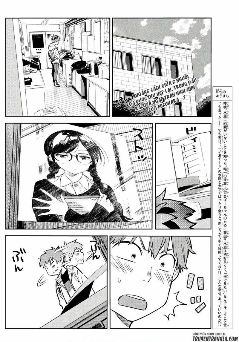 dịch vụ cho thuê bạn gái chapter 62 2