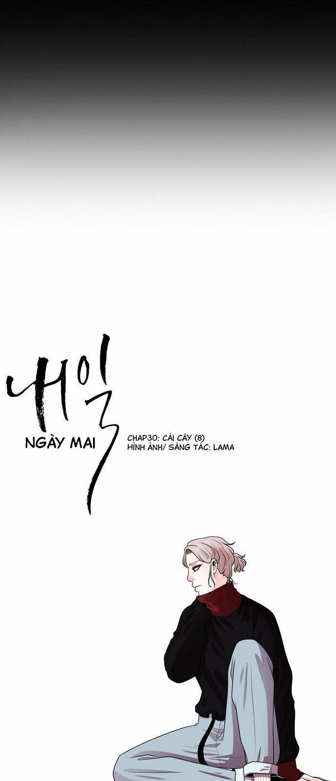tomorrow - ngày mai chapter 30 26