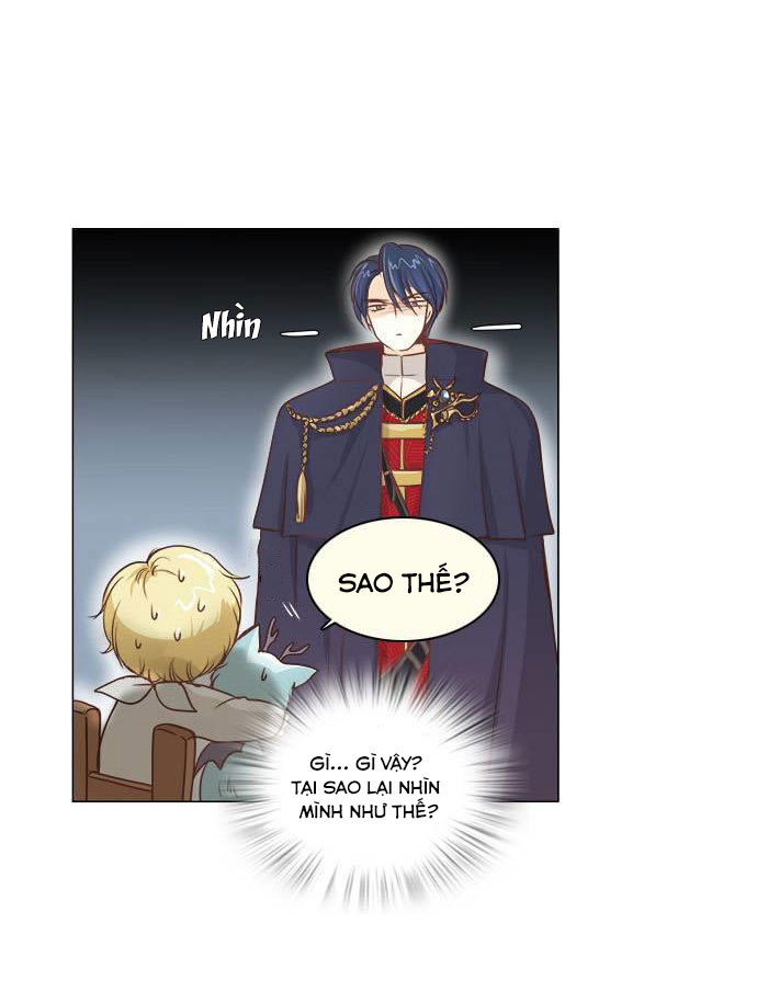 tiểu công chúa là người mai mối chapter 2 10