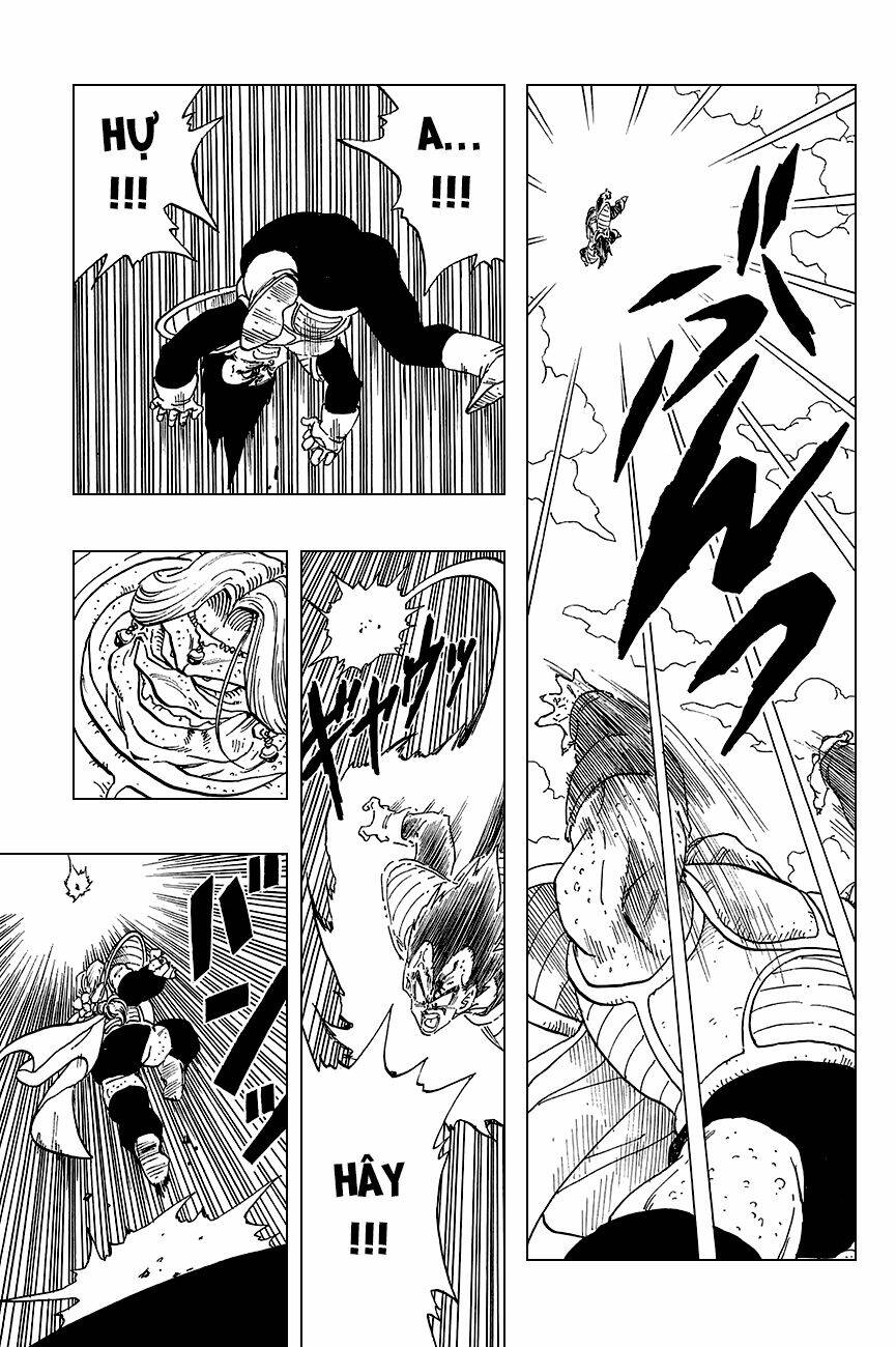 dragon ball - bảy viên ngọc rồng chapter 263 6