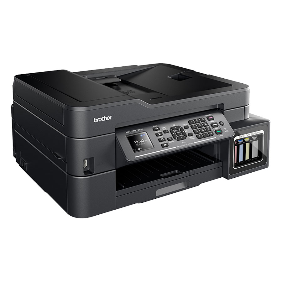Máy in phun màu Brother MFC-T910DW